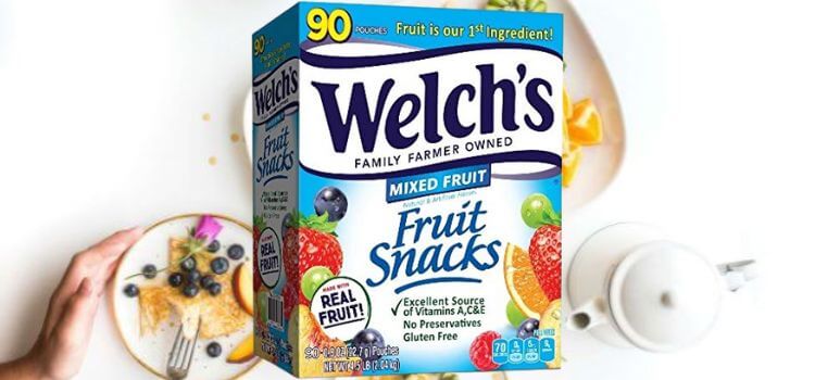 Do (Welch's and Mott's) Fruit Snacks Go Bad[Fruit Snacks Are Expire]