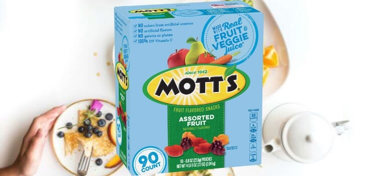 How to Read Expiry Code on (Welch'sMott's) Fruit Snack Package[Where Can I Find the Expiration Date for My Fruit Snack]